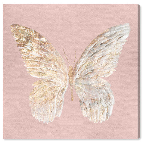 Golden Butterfly Glimmer Blush