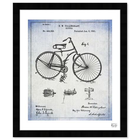 Bicycle 1891
