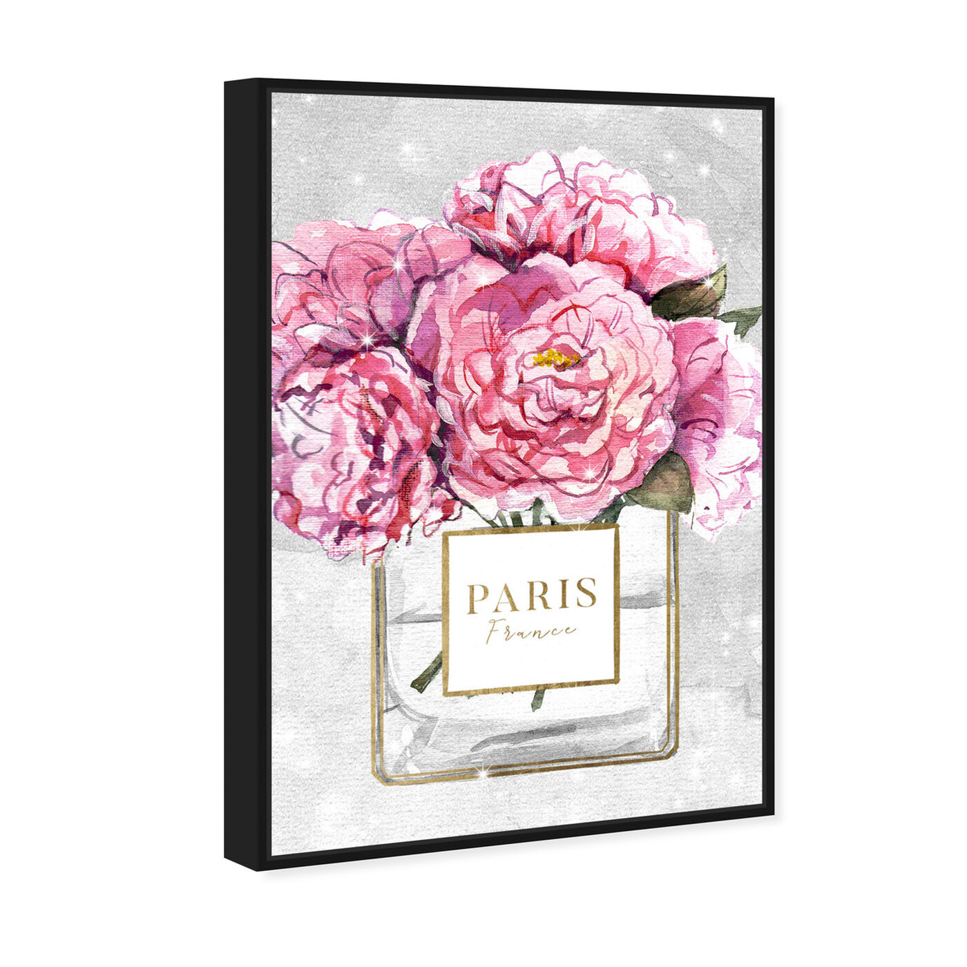 Chanel Floral Perfume  Floral perfumes, Perfume, Perfume bottles